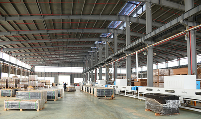 Shenzhen Magic Bamboo Industrial Co., Ltd. linha de produção do fabricante