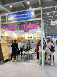 Shenzhen Magic Bamboo Industrial Co., Ltd. linha de produção do fabricante