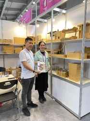 Shenzhen Magic Bamboo Industrial Co., Ltd. linha de produção do fabricante