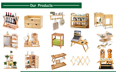 Shenzhen Magic Bamboo Industrial Co., Ltd. linha de produção do fabricante