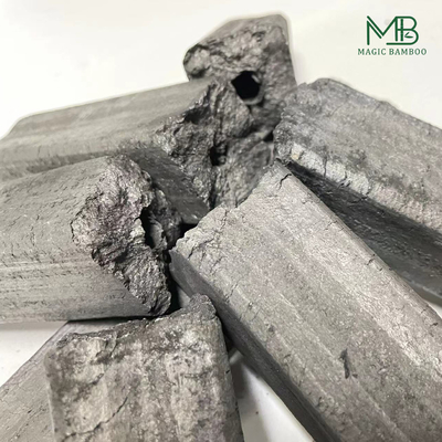 Bamboo ativado pela natureza combustível charcoal a granel para churrasco cozinha festa em casa