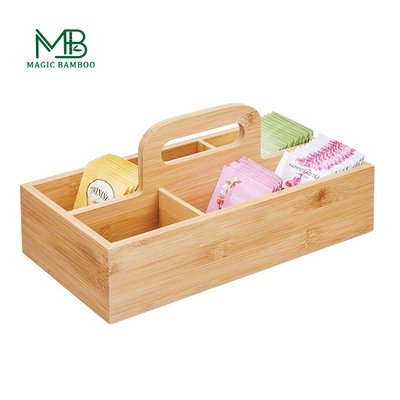 Banho compacto organizador de cestas de armazenamento Caddy Tote Bins