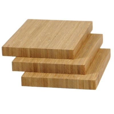 Painéis de piso de madeira contraplacada de folha de bambu de 1/4 