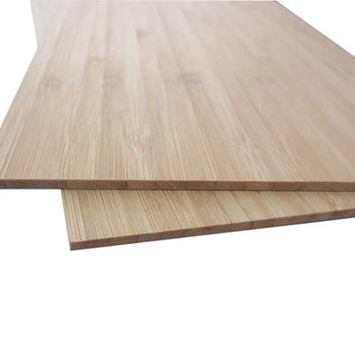 6 mm 12 mm de madeira contraplacada de grãos verticais de bambu laminada para móveis