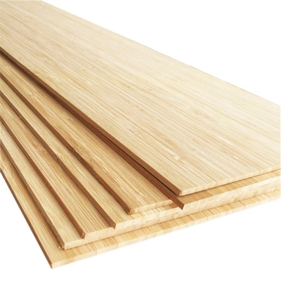 1/2 polegada de grão plano material de madeira contraplacada de bambu construção vertical