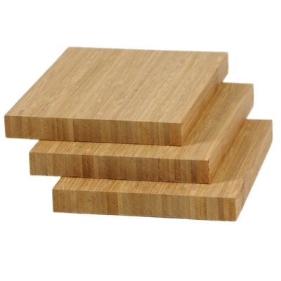 Painéis de madeira de bambu de 1/8