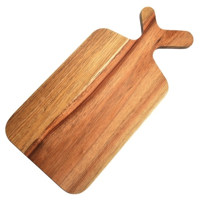 Tabela de queijo personalizada para crianças engraçadas Tabela de corte de madeira para servir e armazenar