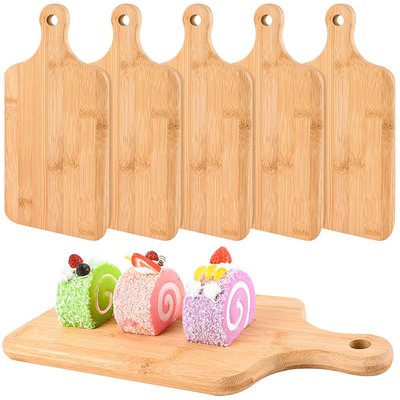 Cozinha Grossa Tabela de Corte de Bambú com Mãos Personalizadas Desenhos Personalizados