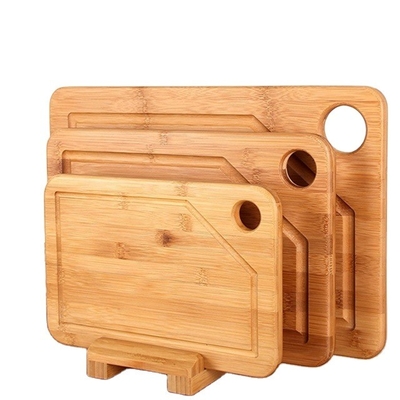 Tabuleiro de escultura de bambu extra grande exclusivo para Turquia Carne BBQ Desenhos personalizados aceitos