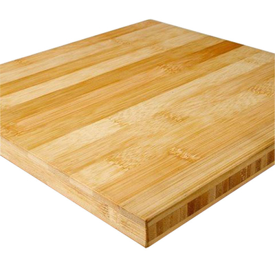 Material de construção Folhas de contraplacado de bambu painel laminado ODM
