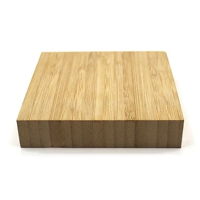 Painel de contraplacado de bambu de grãos verticais de 1/2 polegada cortado ao tamanho
