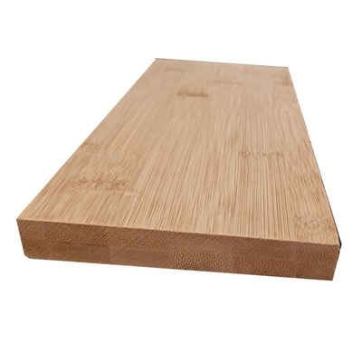 Material de madeira compensada de grãos verticais de bambu carbonizado moderno ODM