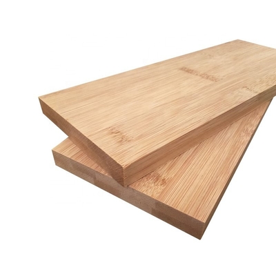 Painéis de bambu sólido carbonizado 1/8 polegada