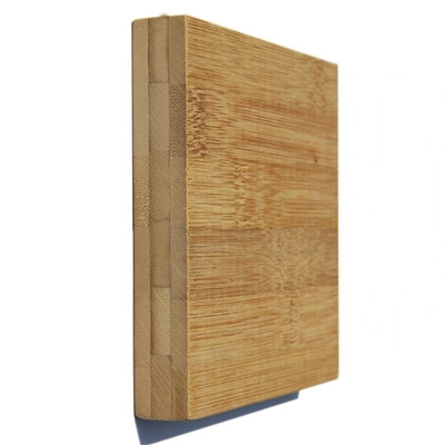 Painel de bambu laminado de 3 camadas personalizável de espessura 5 mm 15 mm 18 mm folha de compensado de bambu
