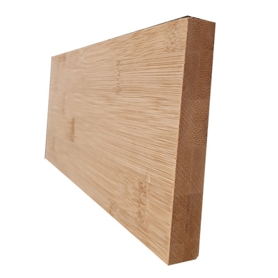 2000 mm x 600 mm x 15 mm Placas de bambu ecológicas com construção vertical/horizontal