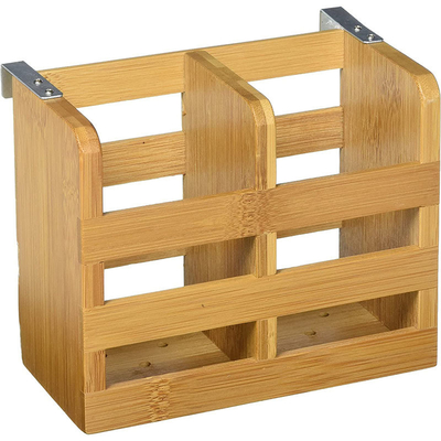 Bamboo de 2 compartimentos, para uso em todas as estações, com aceitação de design personalizado