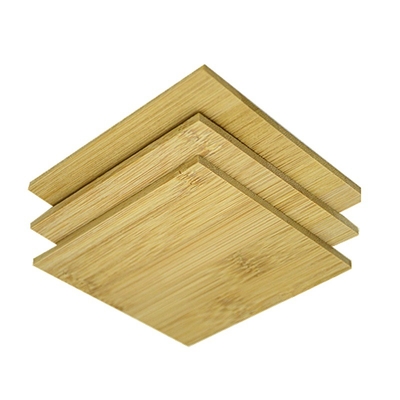 BAMBOO Single Layer 5.5mm Solid Plywood O Design Moderno Imprescindível para o Seu Projeto
