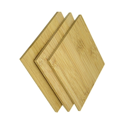 Contreplaca de madeira contraplacada vertical/horizontal de bambu para utensílios domésticos
