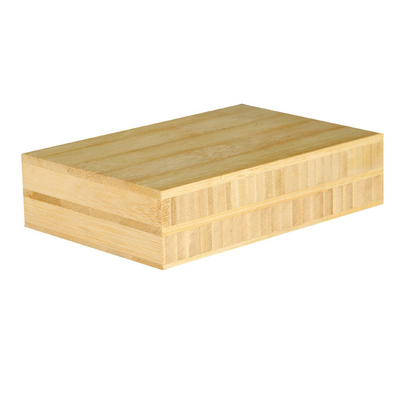 Painel de madeira laminada de bambu de 3 mm sólido