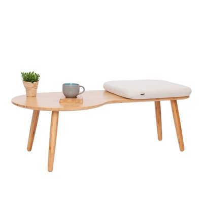 BAMBOO Casa Decorativa estilo japonês Escritório requintado para sala de estar 100x50x32cm