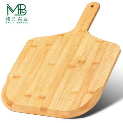 Multifuncional Quadrado de Bambú Tabela de charcuteria para restaurantes